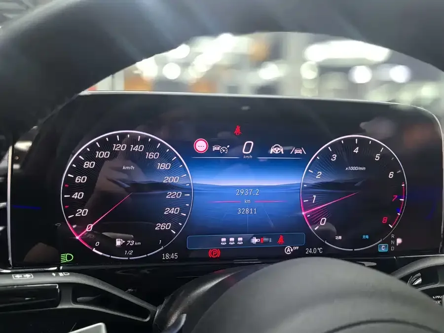 Mercedes-Benz E-Class Mercedes-Benz E-Class 2024 E 300 L Luxury Edition 2024 — миниатюра 2