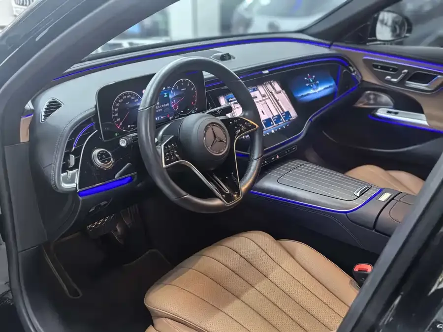 Mercedes-Benz E-Class Mercedes-Benz E-Class 2024 E 300 L Luxury Edition 2024 — миниатюра 3