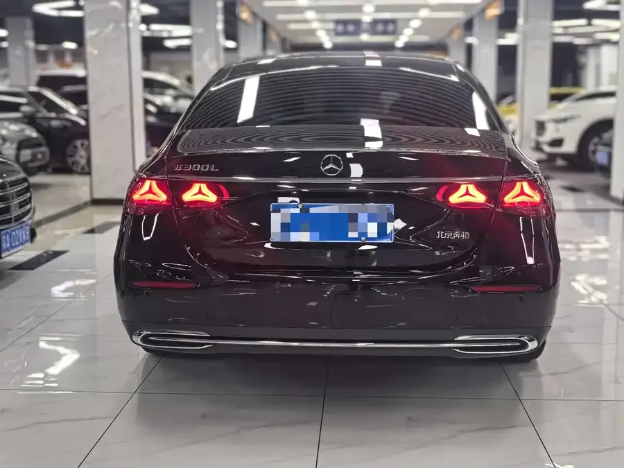Mercedes-Benz E-Class Mercedes-Benz E-Class 2024 E 300 L Luxury Edition 2024 — миниатюра 4
