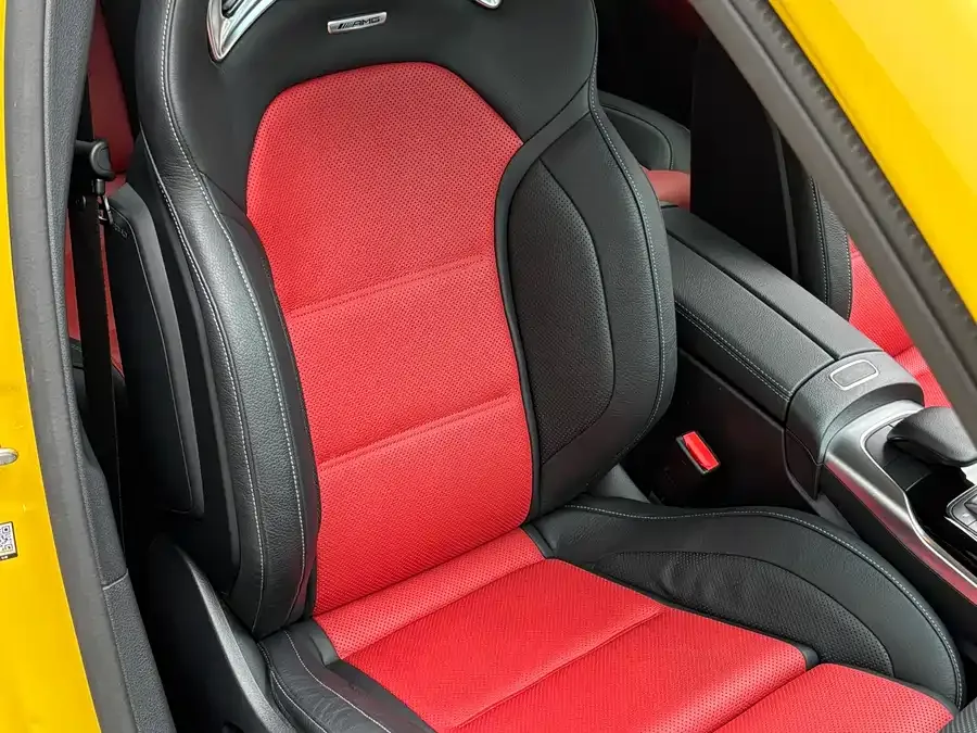 Mercedes-Benz A-Class AMG Mercedes-Benz A-Class AMG (Imported) 2022 AMG A 45 4MATIC+ 2022 — миниатюра 4