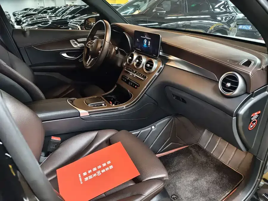 Mercedes-Benz GLC-Class Mercedes-Benz GLC 2020 facelift GLC 260 L 4MATIC Luxury 2022 — миниатюра 4
