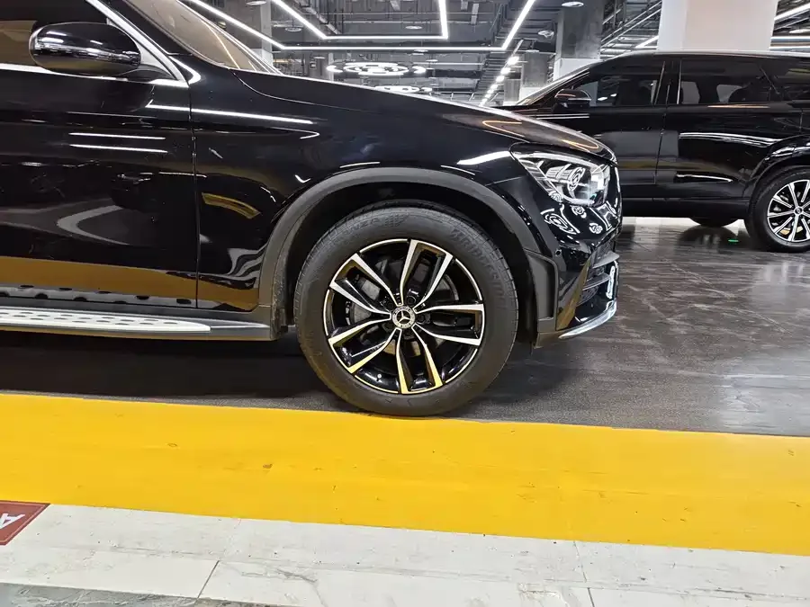 Mercedes-Benz GLC-Class Mercedes-Benz GLC 2020 facelift GLC 260 L 4MATIC Luxury 2022 — миниатюра 5