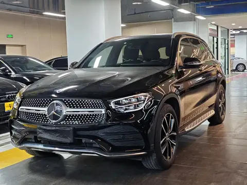 Mercedes-Benz GLC-Class 2022 buy in Moscow