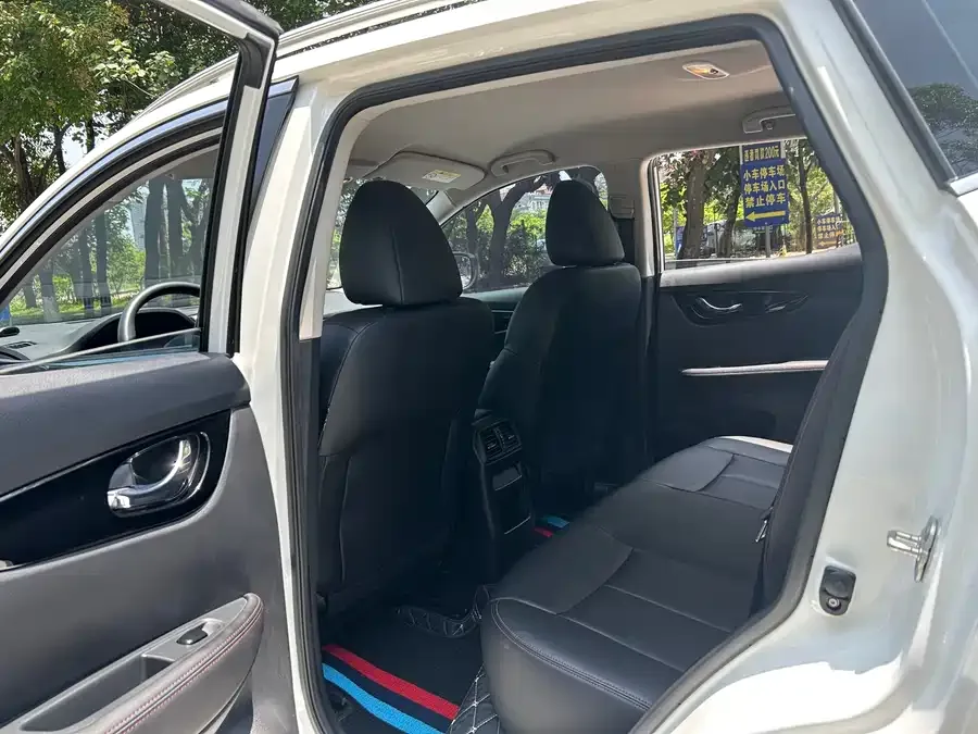 Nissan Qashqai Qashqai 2022 2.0L CVT XV Smart Edition 2023 — миниатюра 2