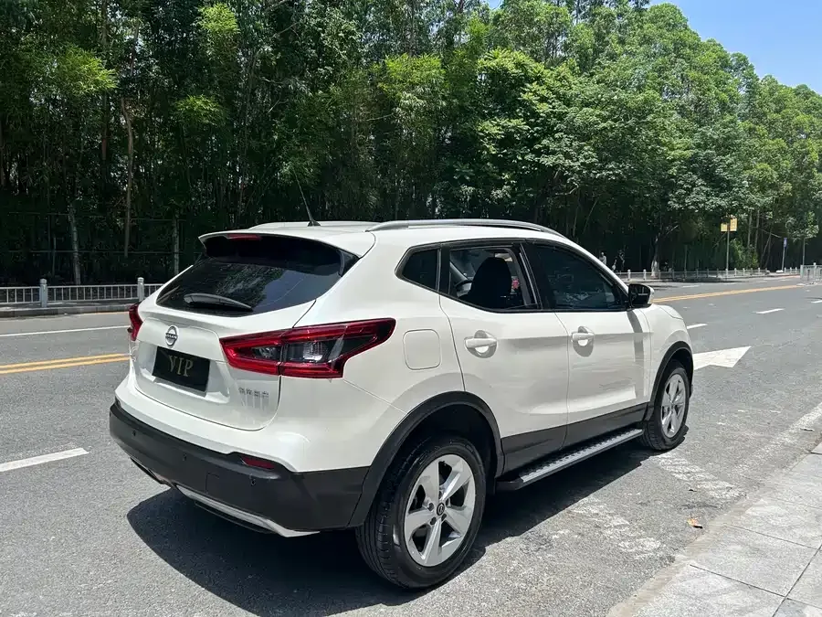 Nissan Qashqai Qashqai 2022 2.0L CVT XV Smart Edition 2023 — миниатюра 5