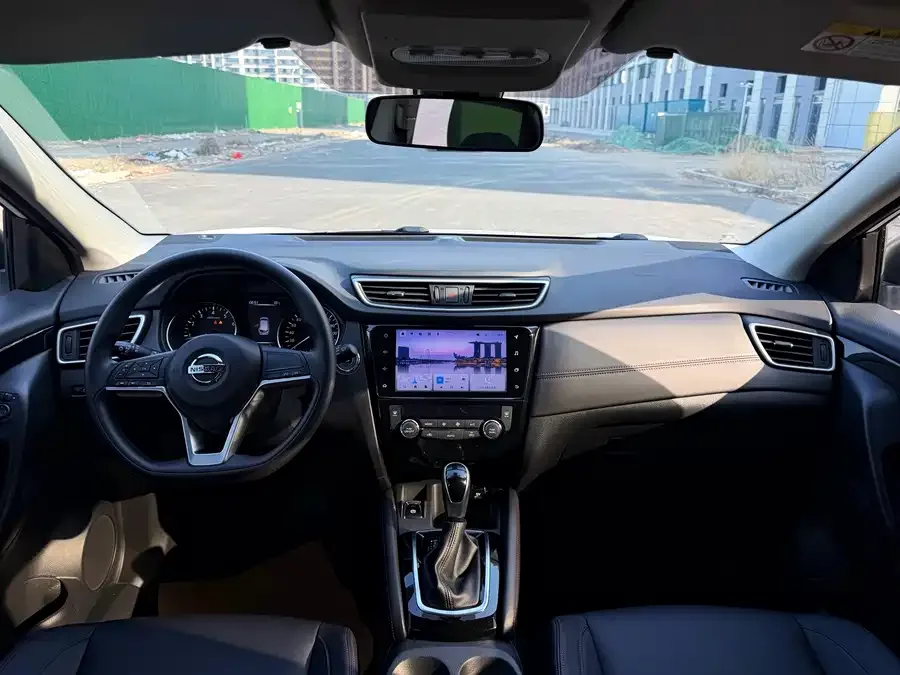 Nissan Qashqai Qashqai 2022 2.0L CVT XV Smart Edition 2023 — миниатюра 3