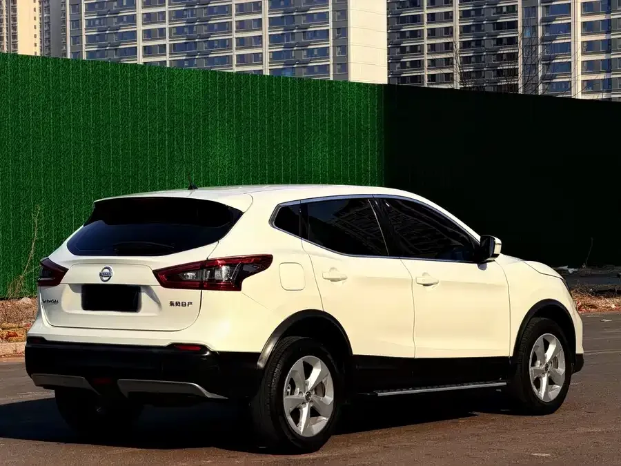 Nissan Qashqai Qashqai 2022 2.0L CVT XV Smart Edition 2023 — миниатюра 4