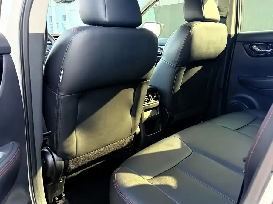 Nissan Qashqai Qashqai 2022 2.0L CVT XV Smart Edition 2023 — миниатюра 5