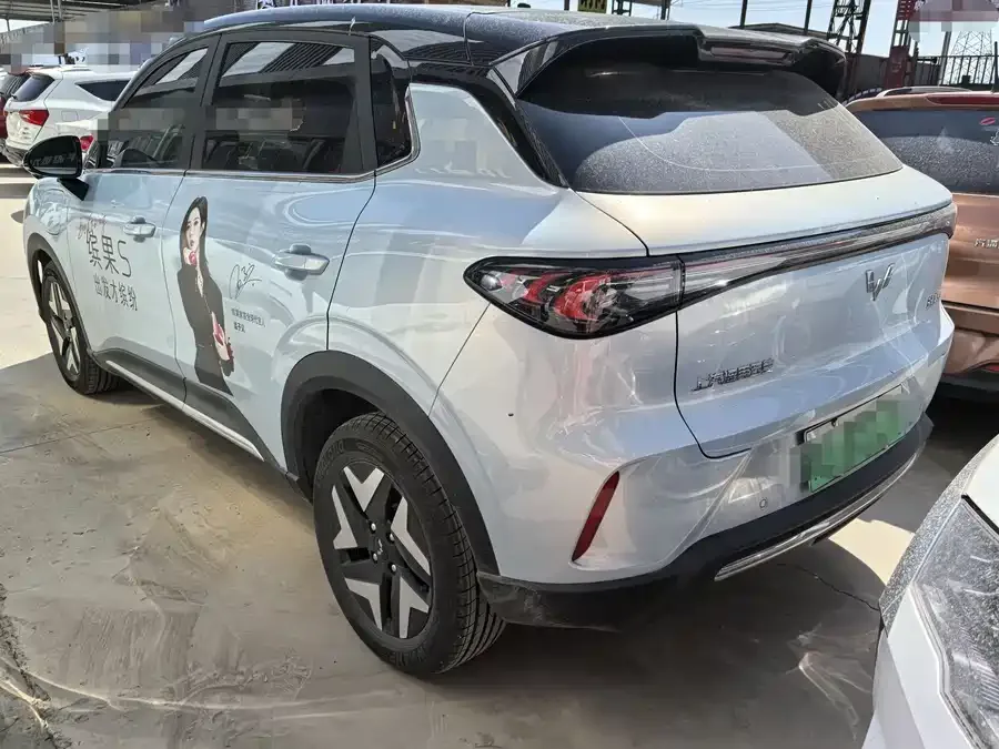 Wuling Bingo S Bingo S 2025 430km Flagship Edition 2025 — миниатюра 4