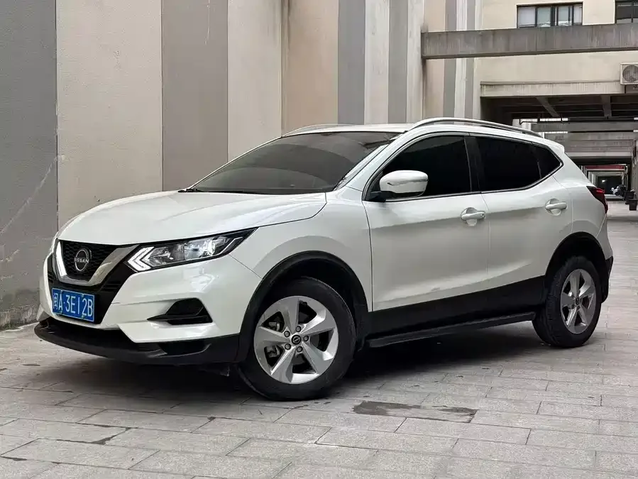 Nissan Qashqai Qashqai 2023 Classic 2.0L CVT XV Comfort Edition 2024 — фото 1, купить с доставкой в Москву