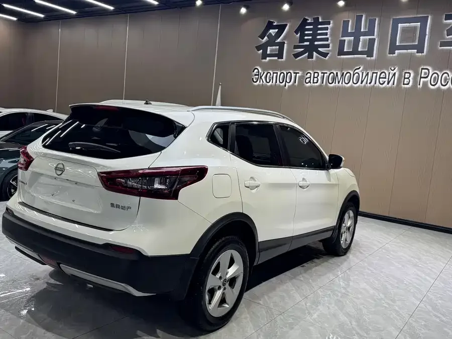 Nissan Qashqai Qashqai 2023 Classic 2.0L CVT XV Comfort Edition 2023 — миниатюра 2