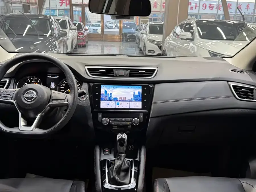 Nissan Qashqai Qashqai 2023 Classic 2.0L CVT XV Comfort Edition 2023 — миниатюра 4