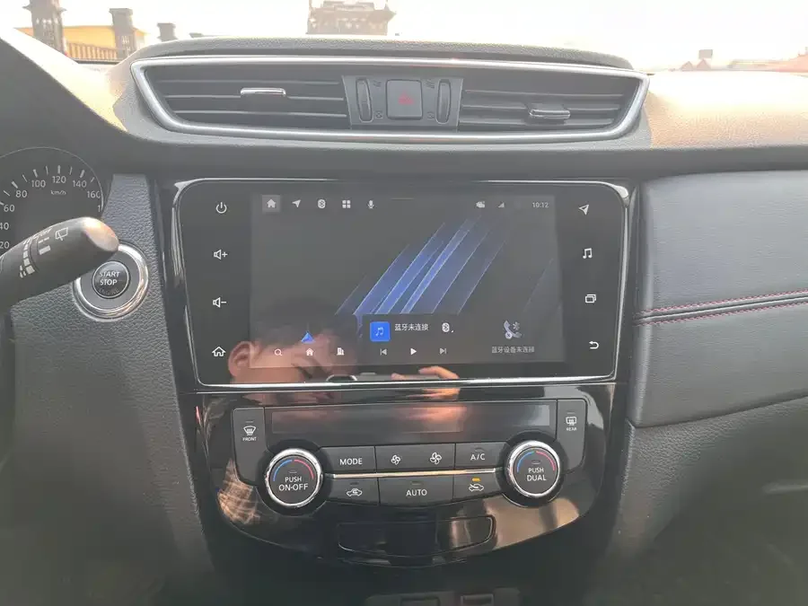 Nissan Qashqai Qashqai 2022 2.0L CVT XV Prem Luxury Edition 2022 — миниатюра 5