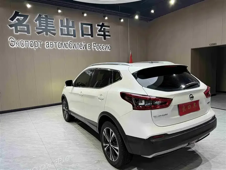 Nissan Qashqai Qashqai 2022 2.0L CVT XV Prem Luxury Edition 2022 — миниатюра 2