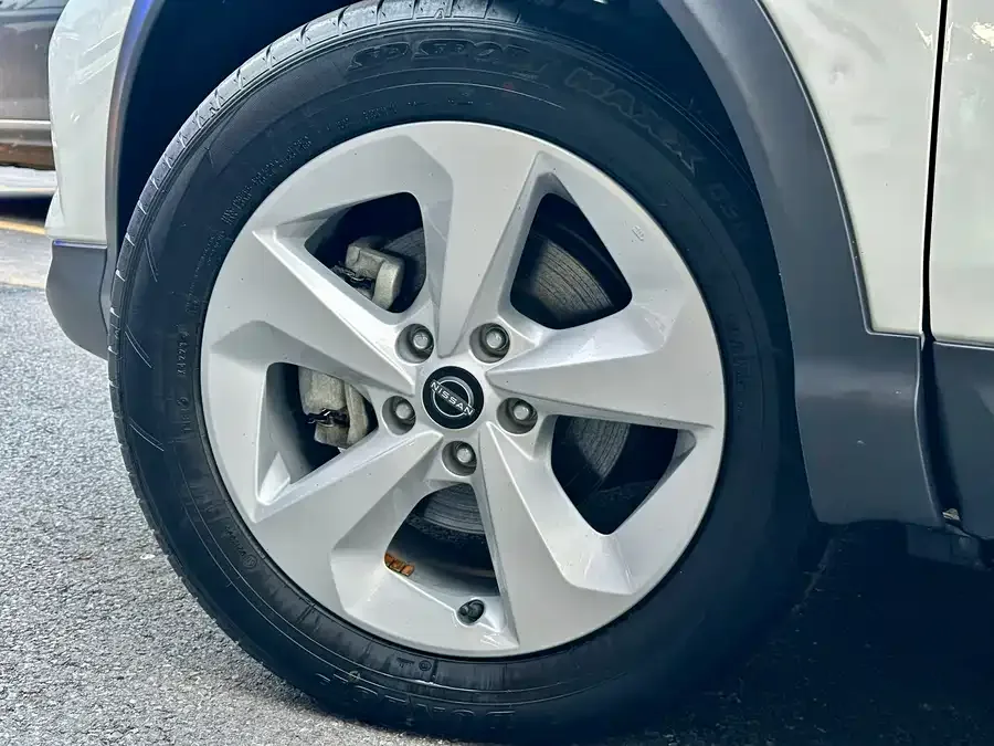 Nissan Qashqai Qashqai 2023 Classic 2.0L CVT XV Comfort Edition 2024 — миниатюра 5