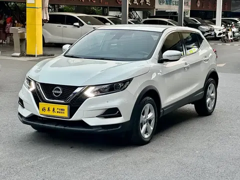 Nissan Qashqai 2024 купить в Москве