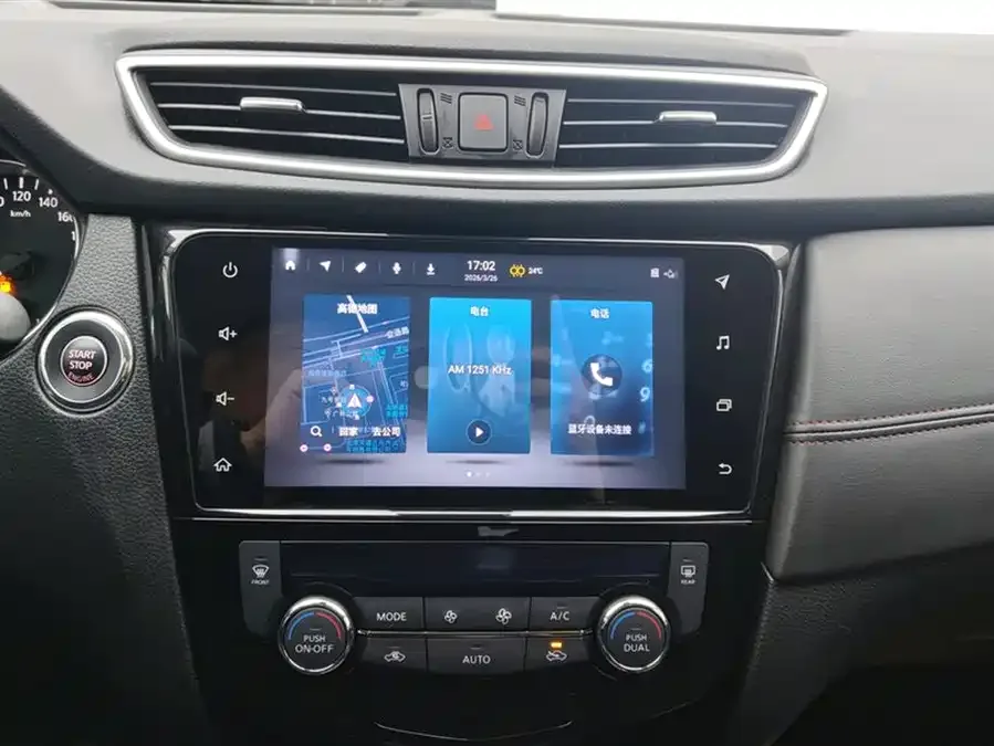 Nissan Qashqai Qashqai 2022 2.0L CVT XV Smart Edition 2023 — миниатюра 4