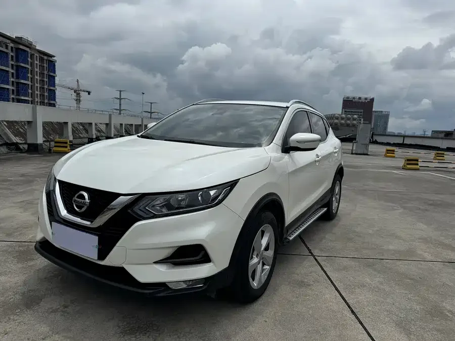 Nissan Qashqai Qashqai 2023 Classic 2.0L CVT XV Comfort Edition 2023 — фото 1, купить с доставкой в Москву
