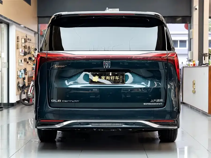 Buick Century Century 2023 2.0T Four-seat Private Edition 2023 — миниатюра 2