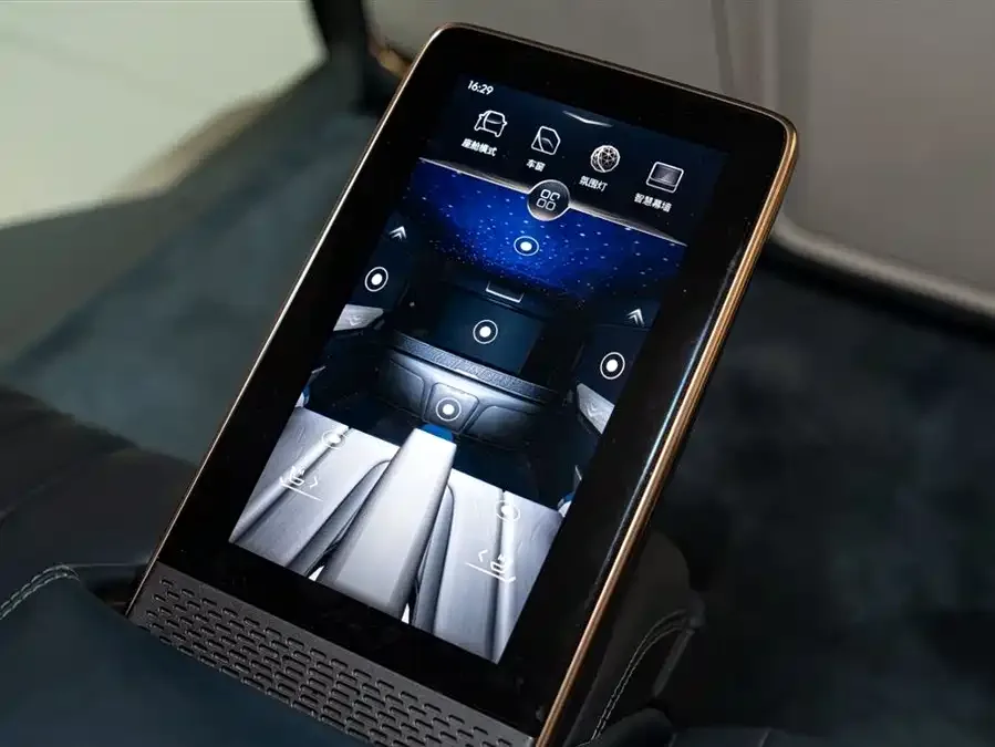 Buick Century Century 2023 2.0T Four-seat Private Edition 2023 — миниатюра 5
