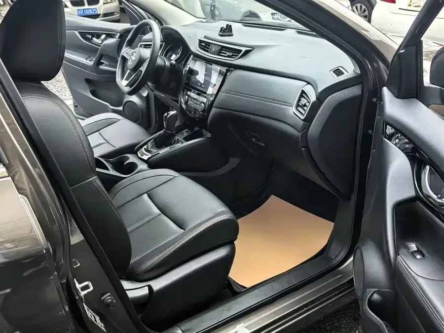 Nissan Qashqai Qashqai 2022 2.0L CVT XV Smart Edition 2022 — миниатюра 5