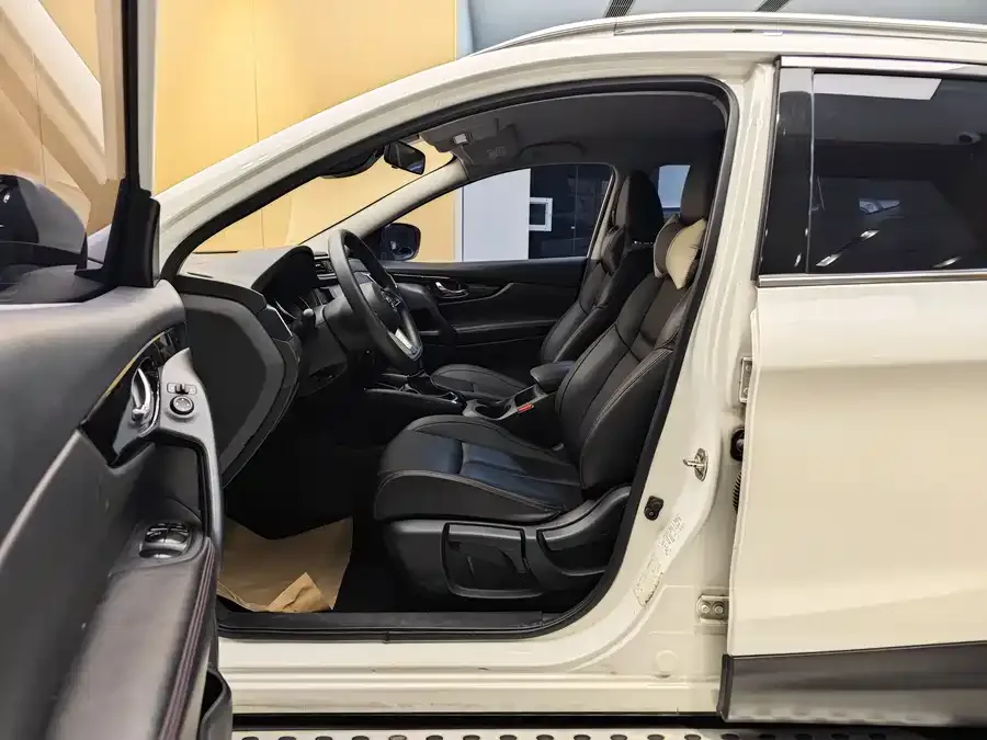 Nissan Qashqai Qashqai 2021 2.0L CVT Smart Edition 2022 — миниатюра 4