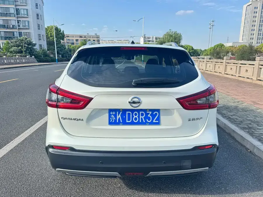 Nissan Qashqai Qashqai 2022 2.0L CVT XV Smart Edition 2023 — миниатюра 4