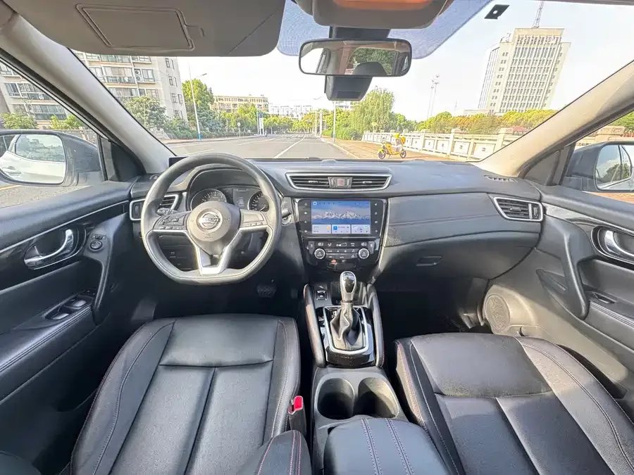 Nissan Qashqai Qashqai 2022 2.0L CVT XV Smart Edition 2023 — миниатюра 5