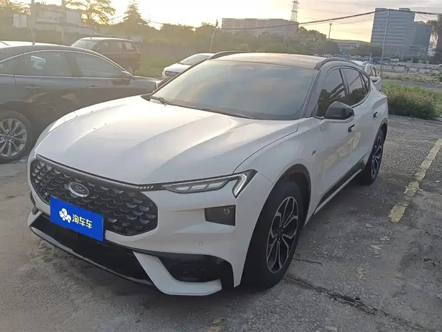 Ford EVOS EVOS 2022 EcoBoost 245 Sports Edition 2022 — фото 1, купить с доставкой в Москву