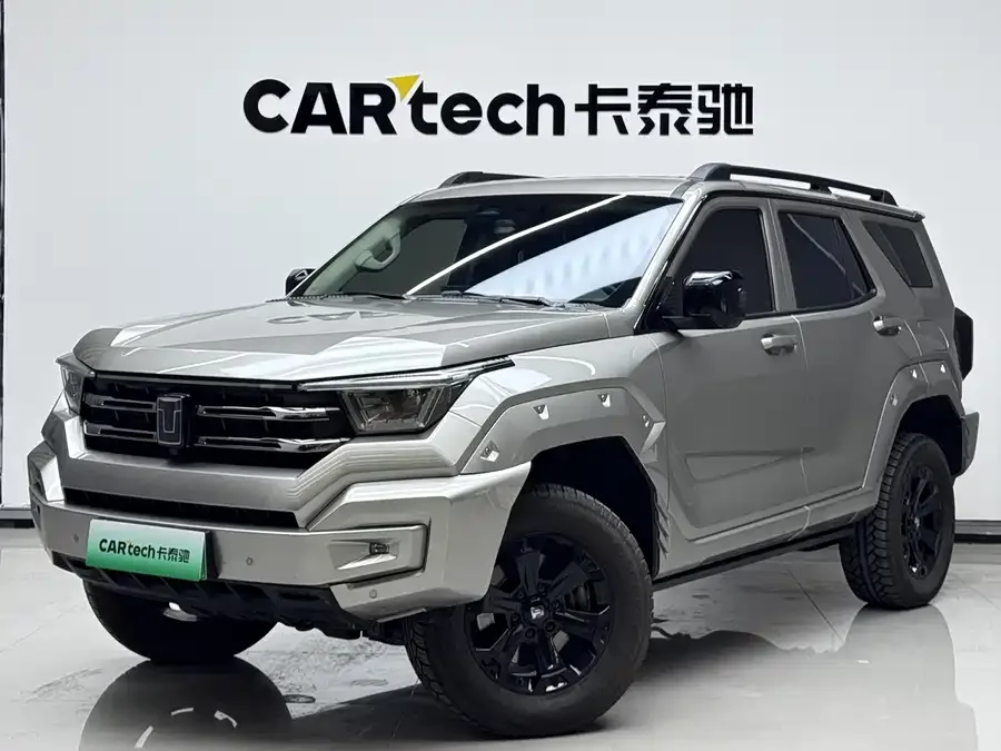 Tank 400 New Energy 2024