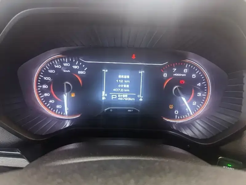 Wuling Jiachen Wuling Jiachen 2022 1.5T CVT exclusive flagship model 2023 — миниатюра 2