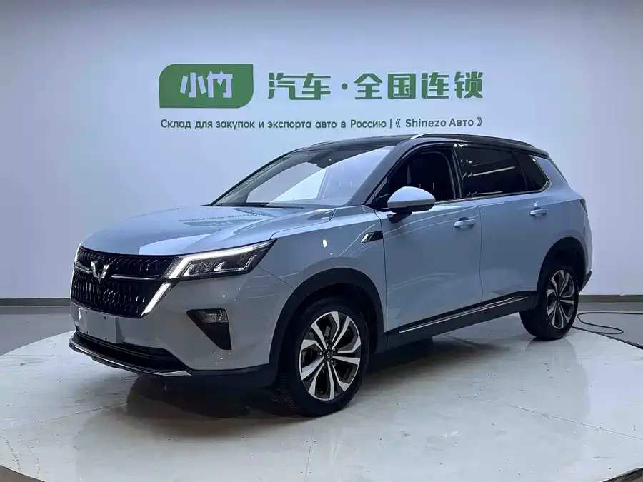 Wuling Xingchen Wuling Xingchen 2021 1.5T CVT Xinghui Edition 2022 — фото 1, купить с доставкой в Москву
