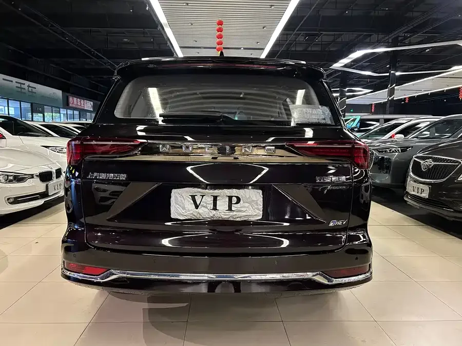 Wuling Capgemini Wuling Kaijie 2023 2.0L DHT Luxury Edition 2022 — миниатюра 3