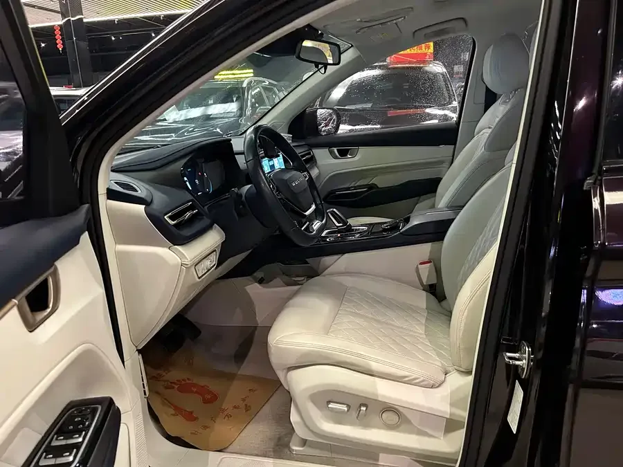 Wuling Capgemini Wuling Kaijie 2023 2.0L DHT Luxury Edition 2022 — миниатюра 4