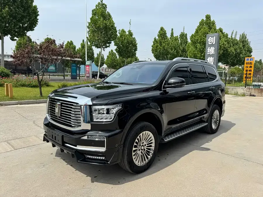 Tank 500 New Energy 2025
