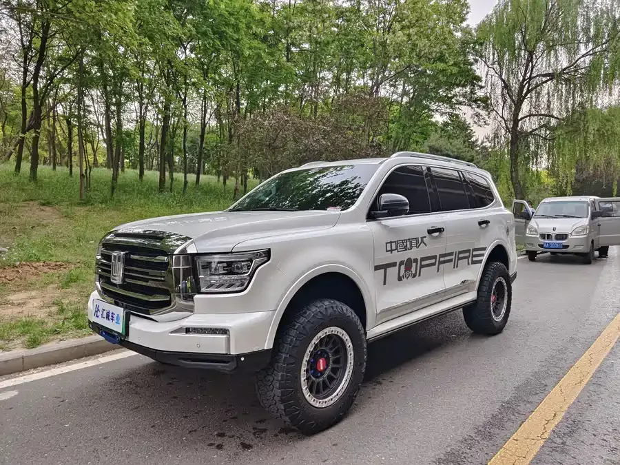 Tank 500 New Energy 2024
