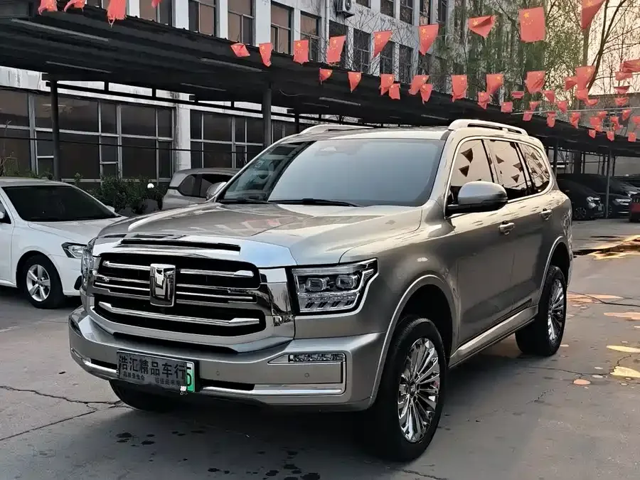 Tank 500 New Energy 2024