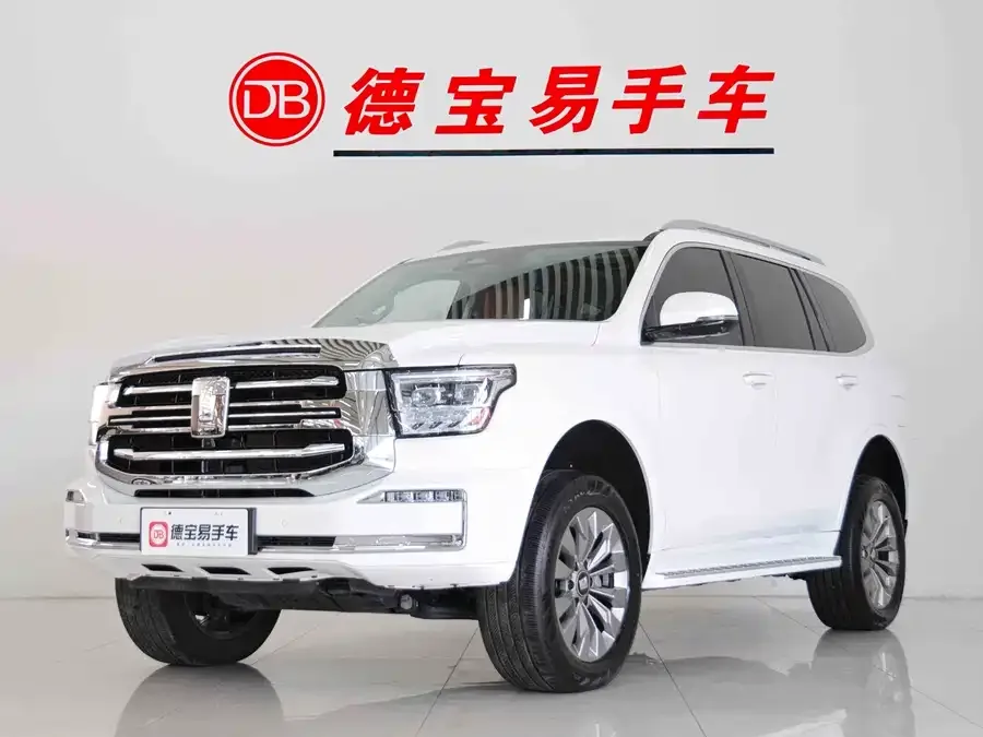 Tank 500 New Energy 2025