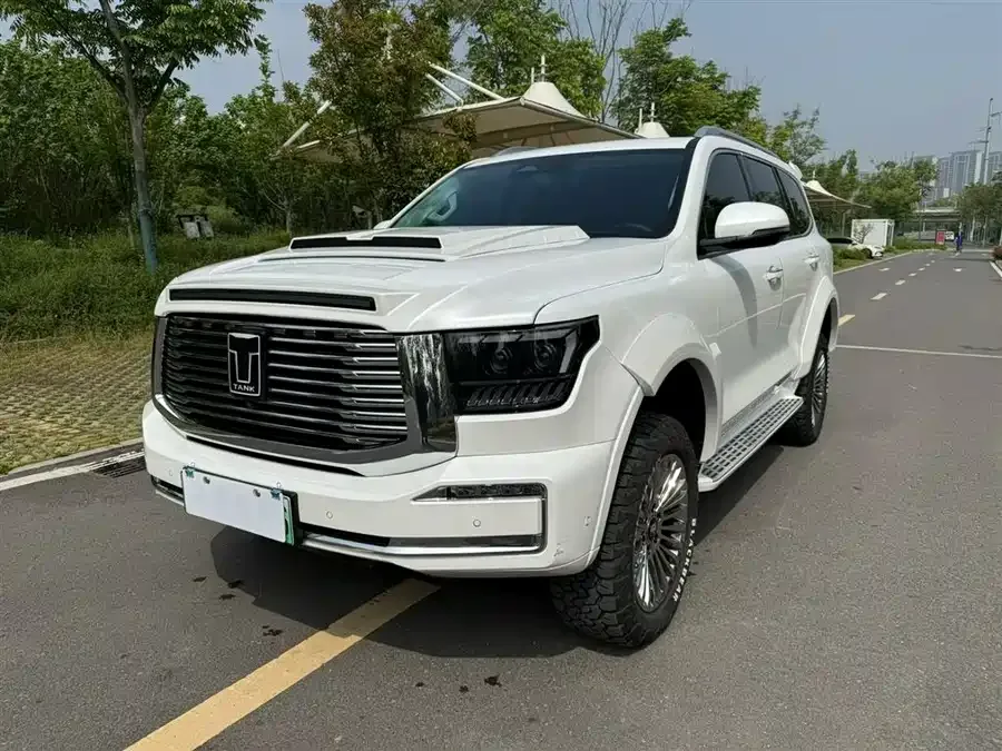 Tank 500 New Energy 2025