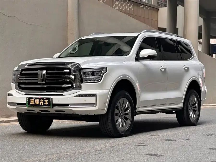 Tank 500 New Energy 2024