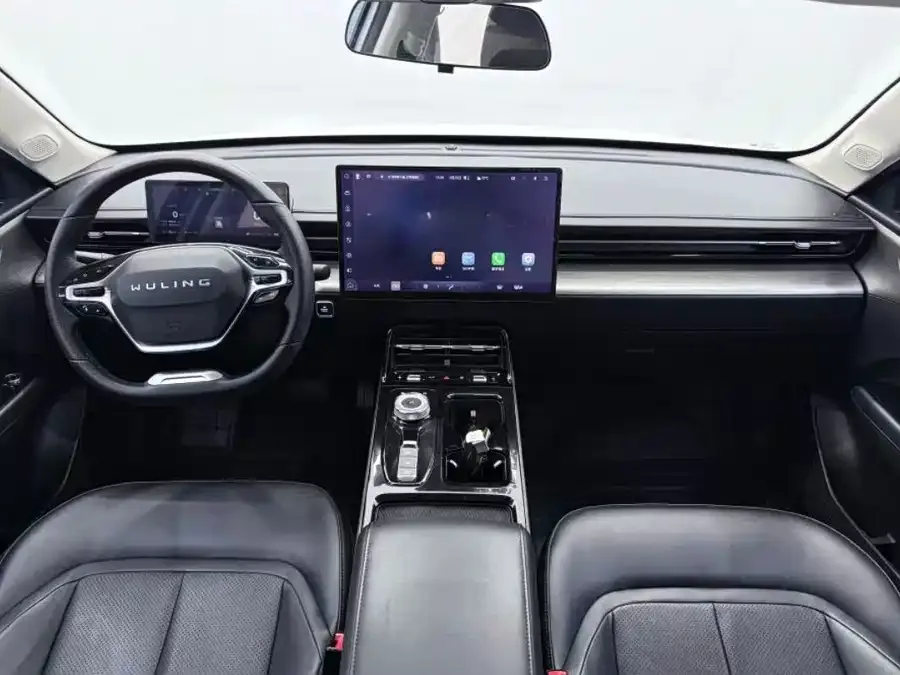 Wuling Starlight Wuling Starlight 2024 Co-creation Edition 150 Pilot Edition 2024 — миниатюра 3