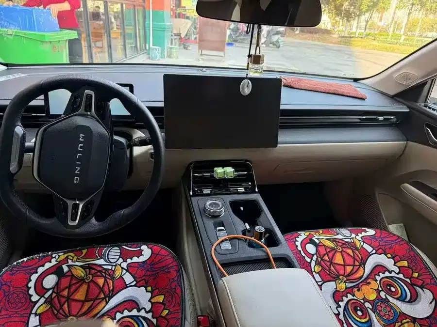 Wuling Starlight Wuling Starlight 2024 Co-creation Edition 510 Advanced Model 2024 — миниатюра 3
