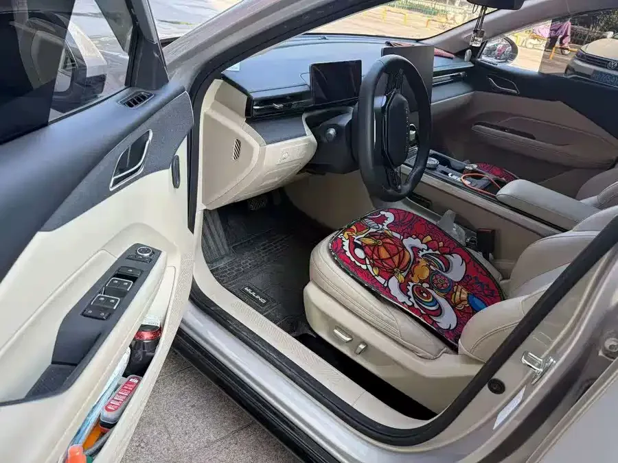 Wuling Starlight Wuling Starlight 2024 Co-creation Edition 510 Advanced Model 2024 — миниатюра 4