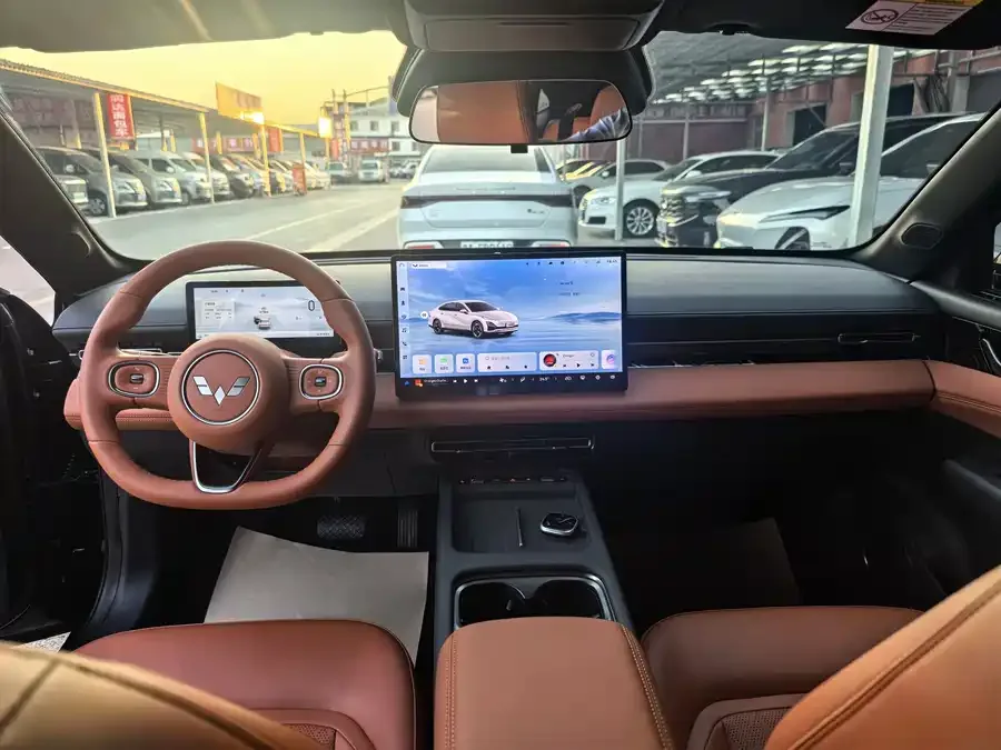 Wuling Starlight Wuling Starlight 2025 610km Smart Flagship Model 2025 — миниатюра 2