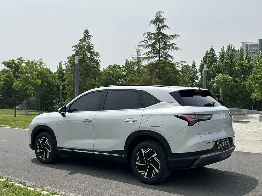 Wuling Starlight S Wuling Xingguang S 2025 Model 60km/h Advanced Edition 2025 — миниатюра 2