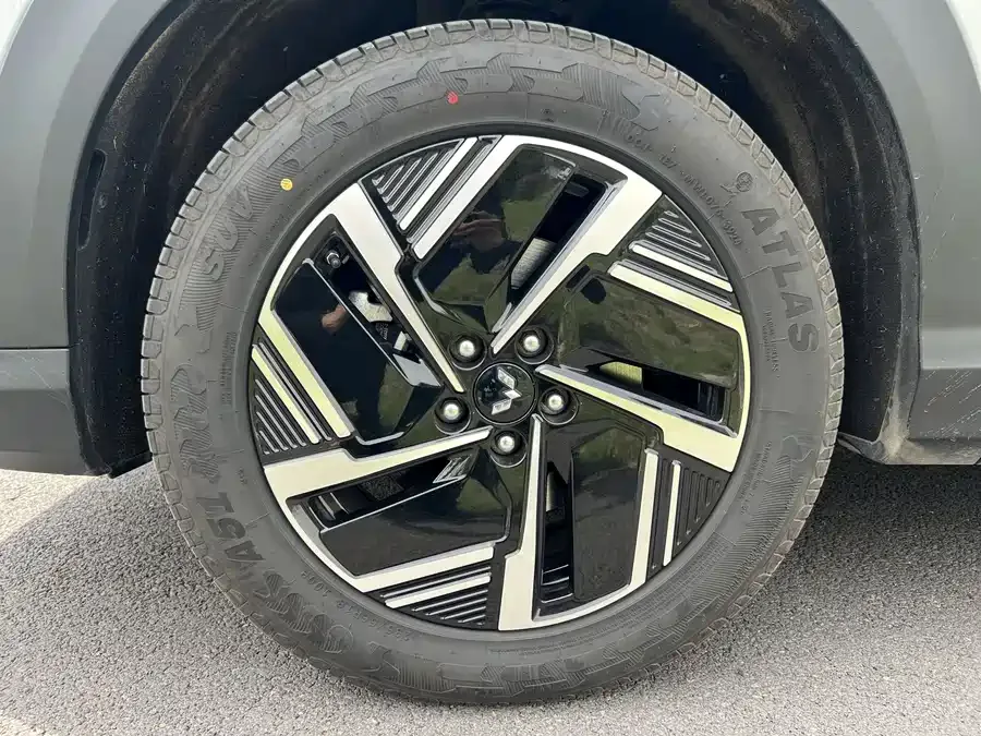 Wuling Starlight S Wuling Xingguang S 2025 Model 60km/h Advanced Edition 2025 — миниатюра 4