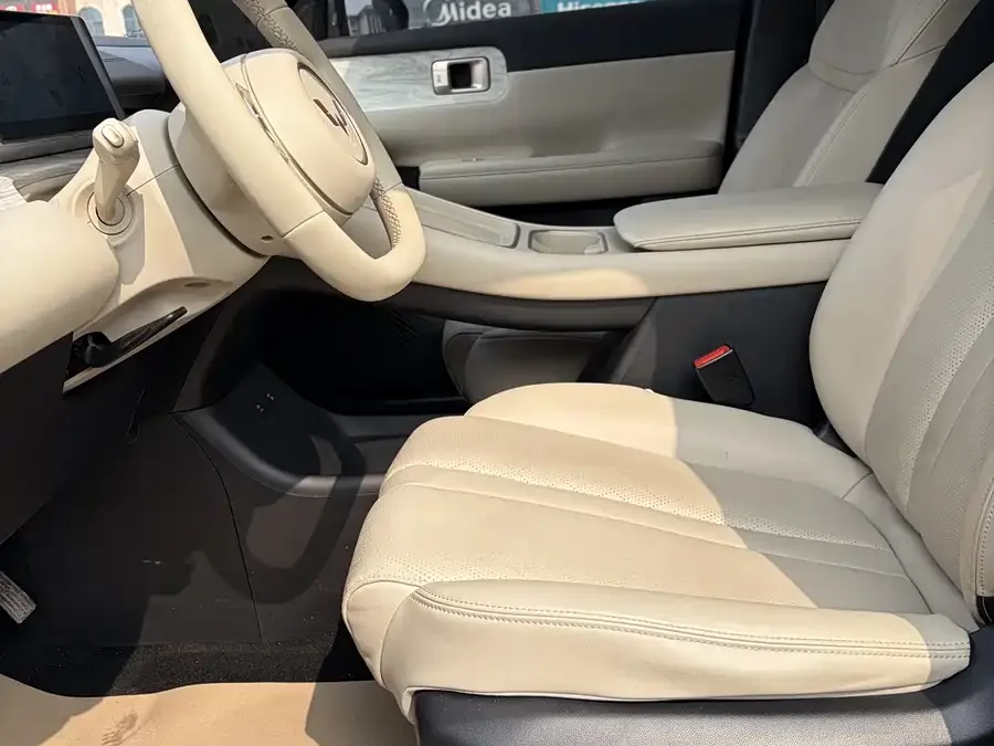 Wuling Starlight S Wuling Xingguang S 2024 130km Flagship Model 2024 — миниатюра 2