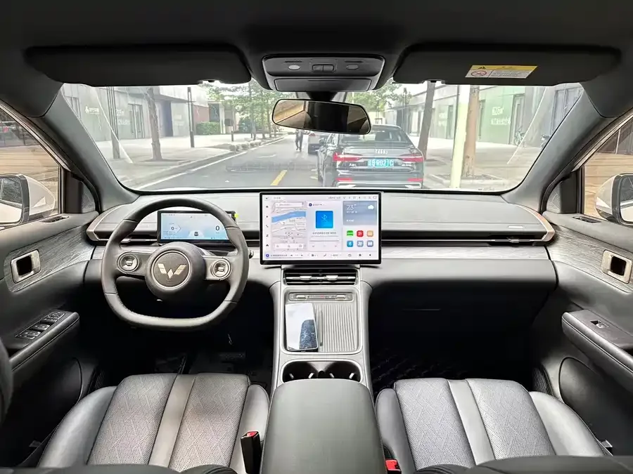 Wuling Starlight S Wuling Xingguang S 2024 130km Pilot Edition 2024 — миниатюра 4