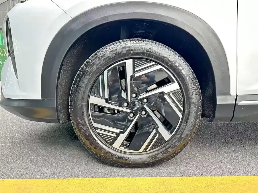 Wuling Starlight S Wuling Xingguang S 2024 130km Pilot Edition 2024 — миниатюра 5