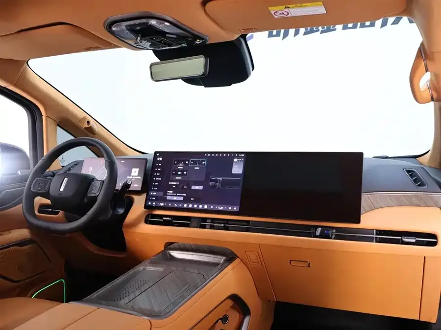 WEY mountains Weipai Alpine 2025 four-wheel drive Alpine 8 2025 — миниатюра 5